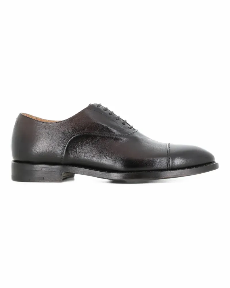 Alberto Fasciani Jason Oxford-Schuhe - Braun Braun