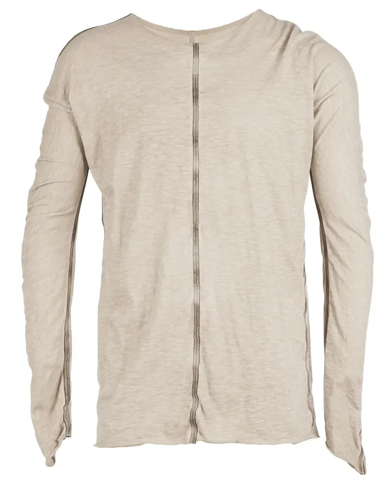 Isaac Sellam long sleeve T-shirt - Grau Grau