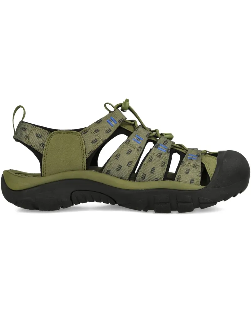 Études Studio Keen Sandalen - Grün Grün