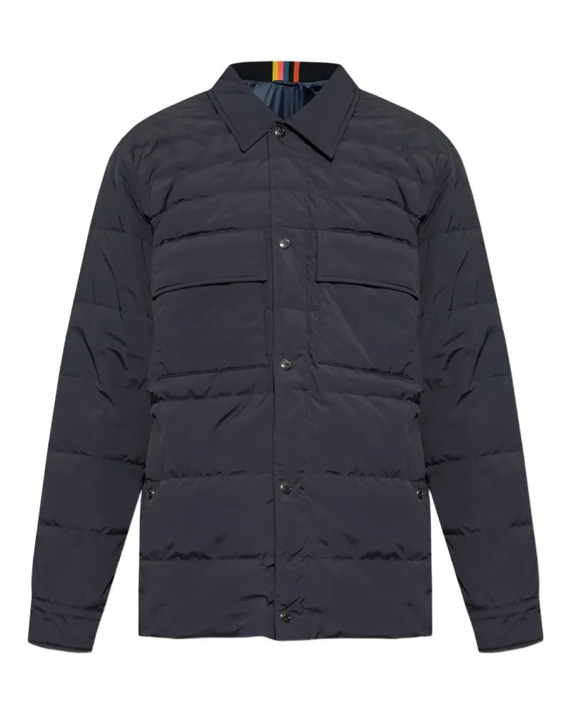 Paul Smith Gesteppte Jacke - Blau Blau