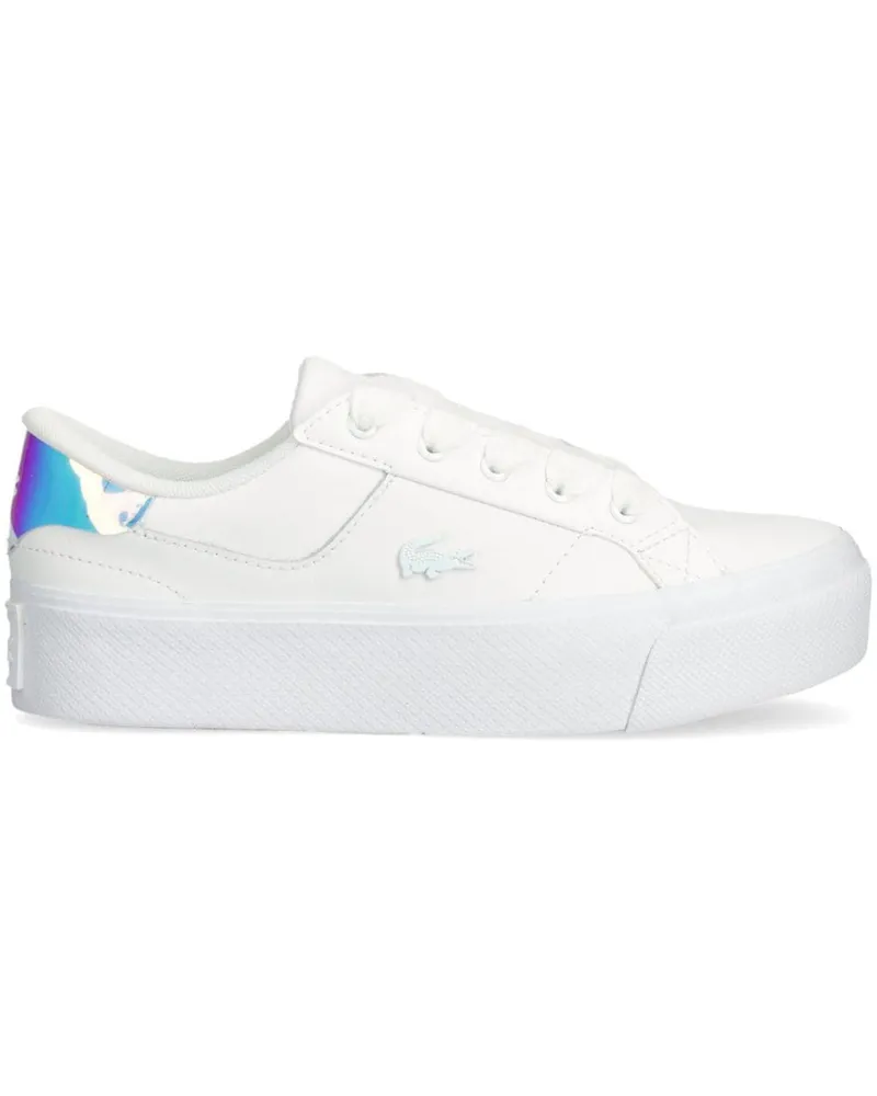 Lacoste Ziane Sneakers - Weiß Weiß