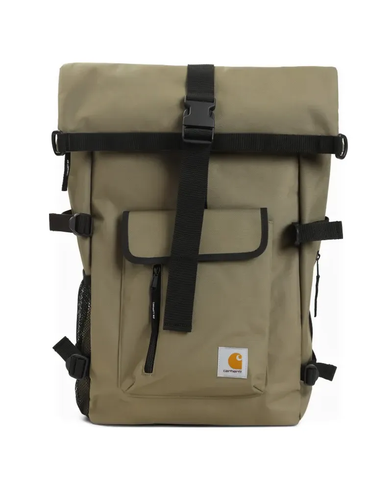 Carhartt WIP Philis Rucksack mit Tasche - Grün Grün
