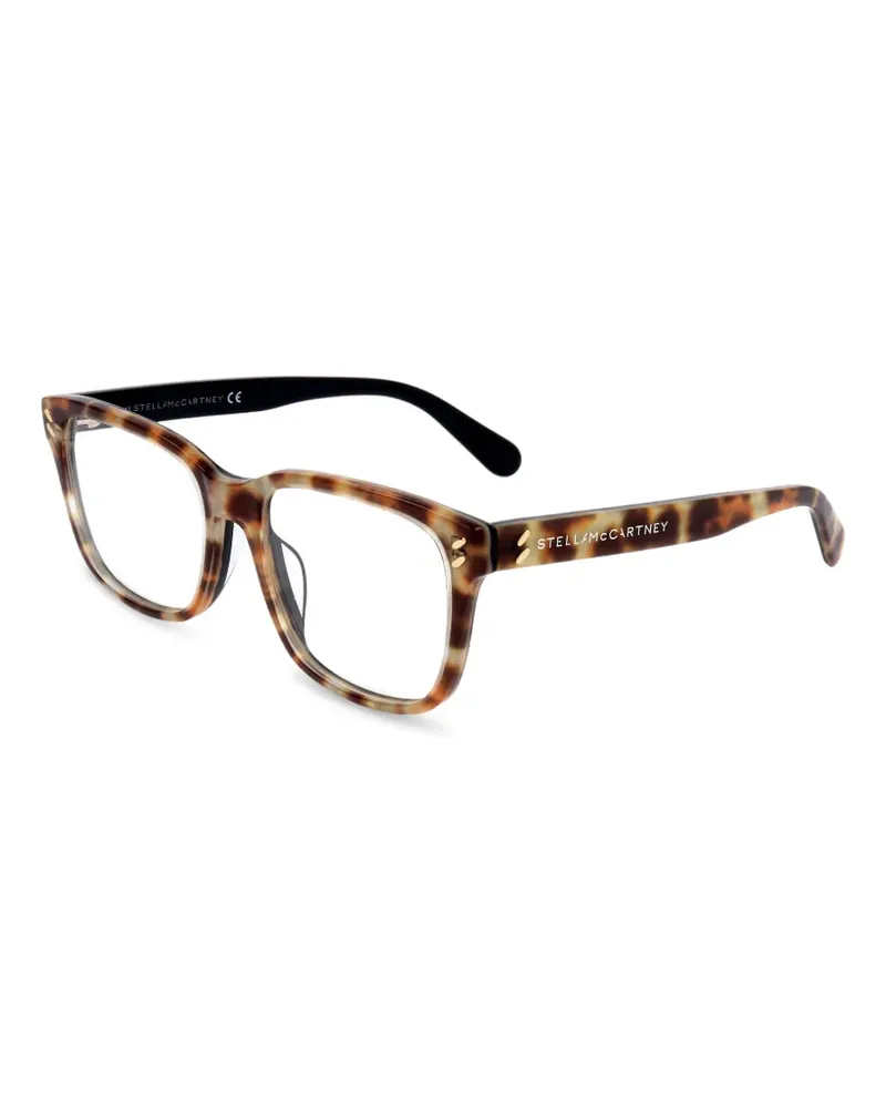 Stella McCartney Animal Brille 53mm - Braun Braun
