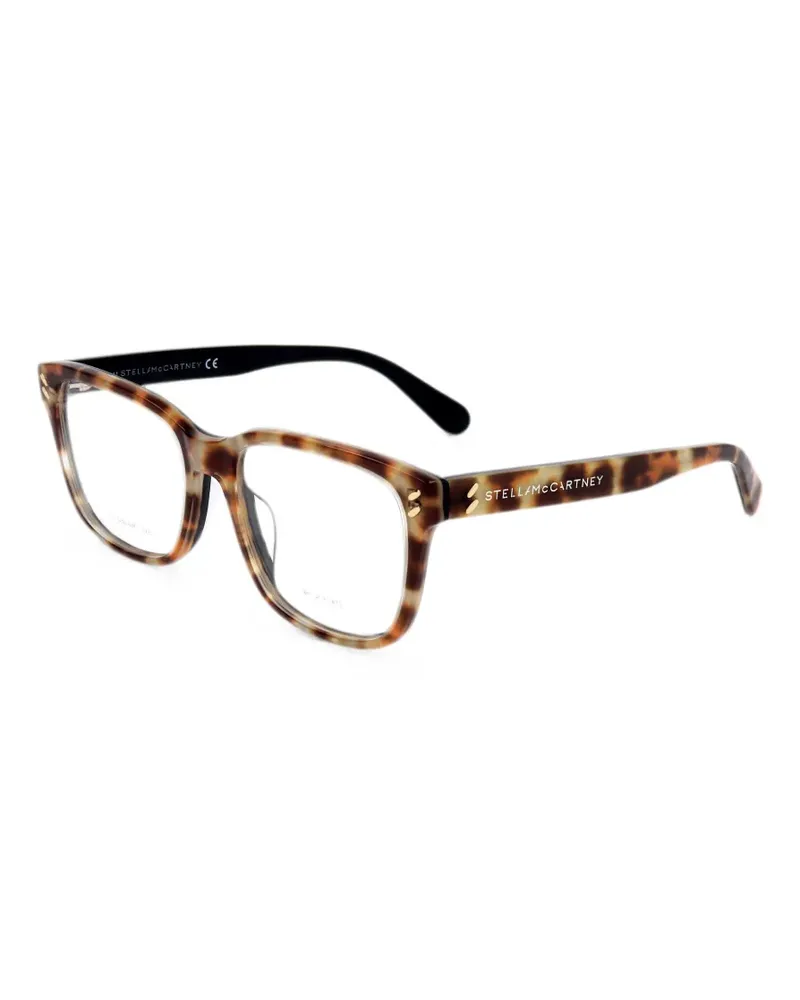Stella McCartney 53mm animal eyeglasses - Braun Braun