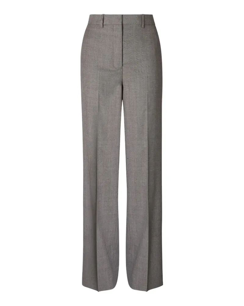 Tory Burch wool pants - Grau Grau