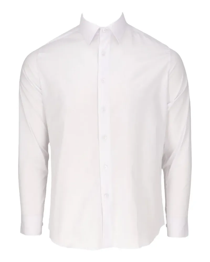 Scotch&Soda slim-fit shirt - Weiß Weiß