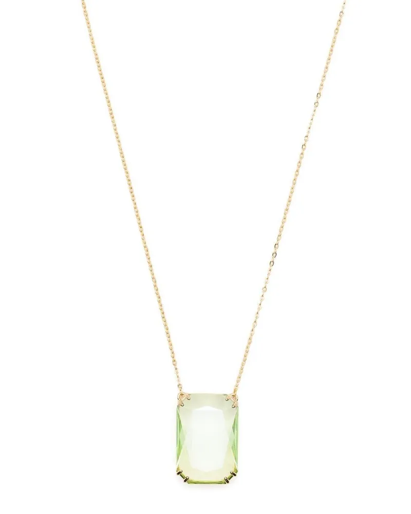 Swarovski Millenia Halskette - Grün Grün