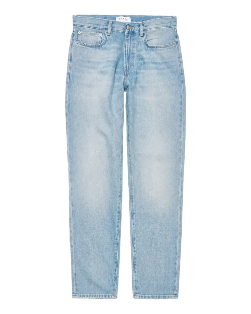 Edwin Jeans Cosmos washed jeans - Blau Blau