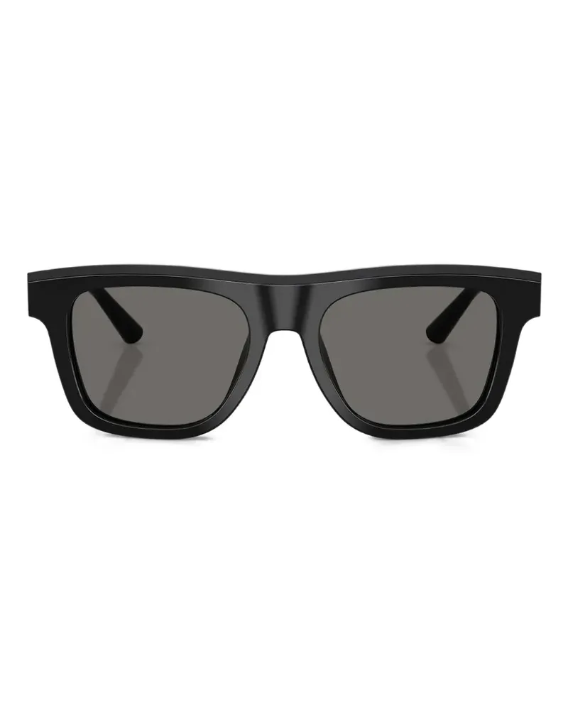 Dolce & Gabbana square-frame sunglasses - Schwarz Schwarz