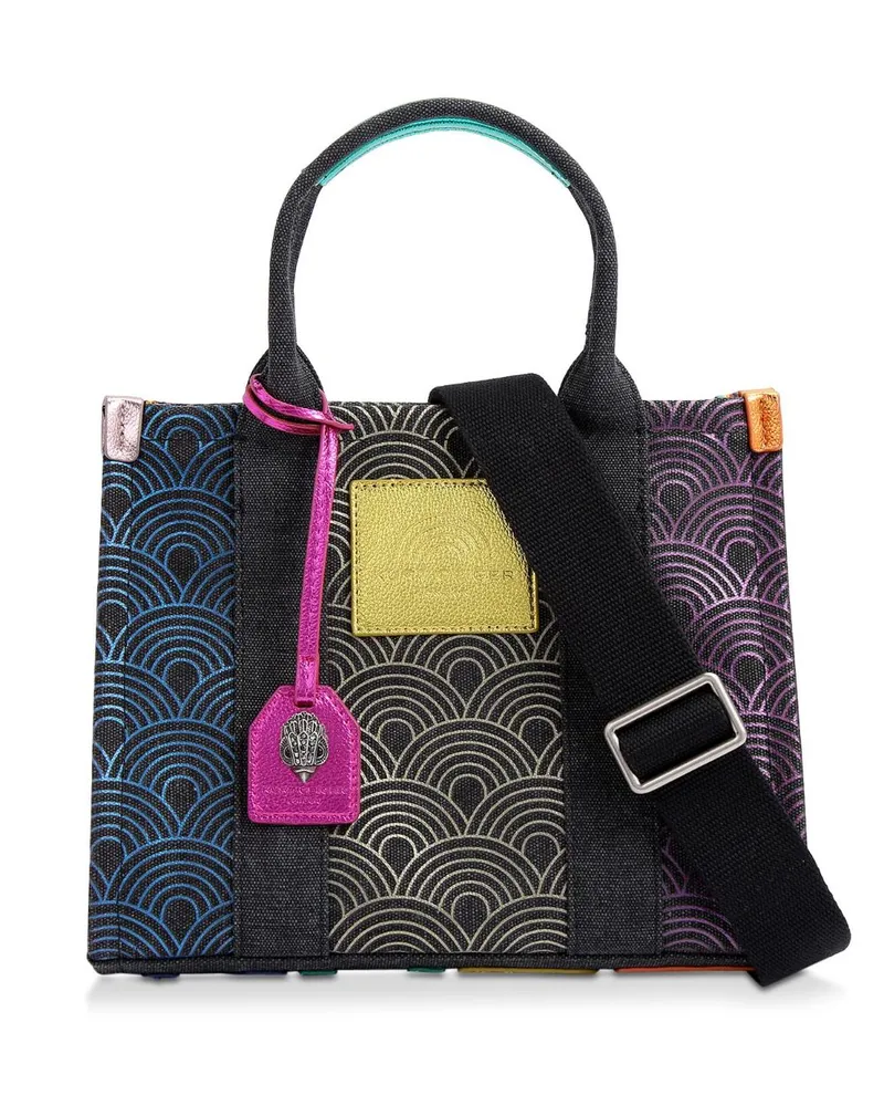 Kurt Geiger Mini Southbank Handtasche - Schwarz Schwarz