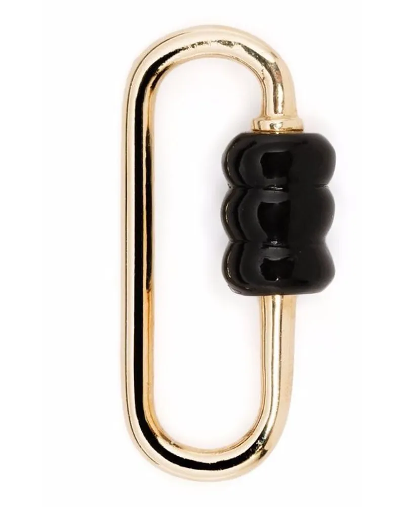 Maria Black Vertigo Gelbgold-Armbandanhänger Gold