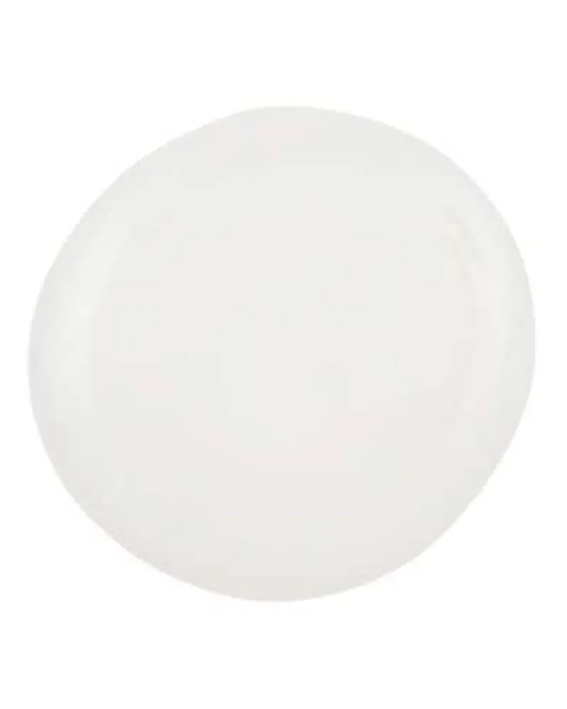 Wouters & Hendrix 18kt 'Pearl' Gelbgoldohrring - Weiß Weiß