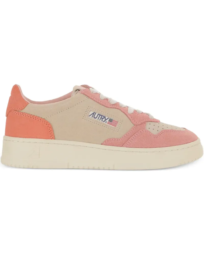 AUTRY Medalist Sneakers - Nude Nude