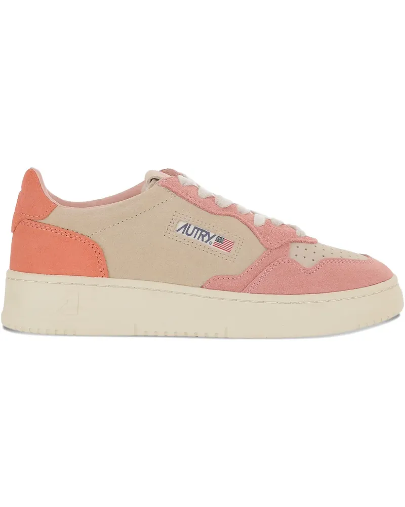 AUTRY Medalist Sneakers - Nude Nude