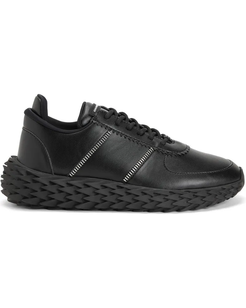 Giuseppe Zanotti Urchin Sneakers - Schwarz Schwarz