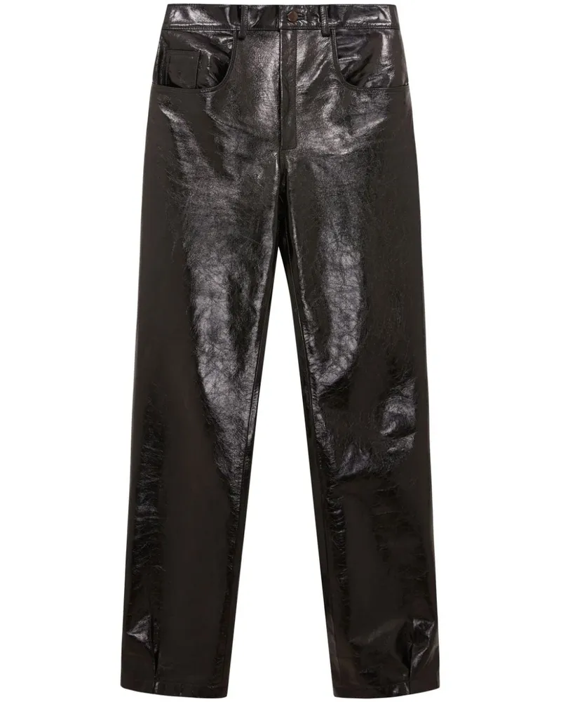 16ARLINGTON Maverick Hose - Schwarz Schwarz
