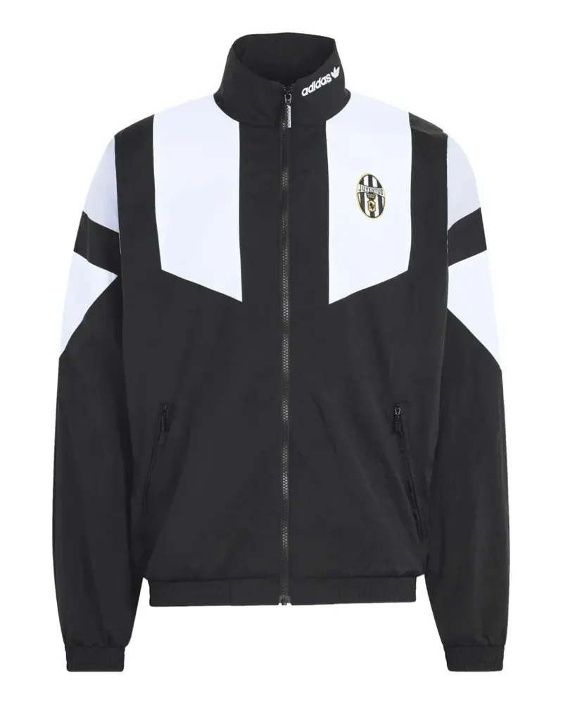 adidas Juventus EQT bomber jacket - Schwarz Schwarz