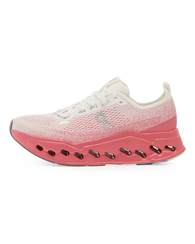 ON Cloudsurfer Max sneakers - Rosa Rosa