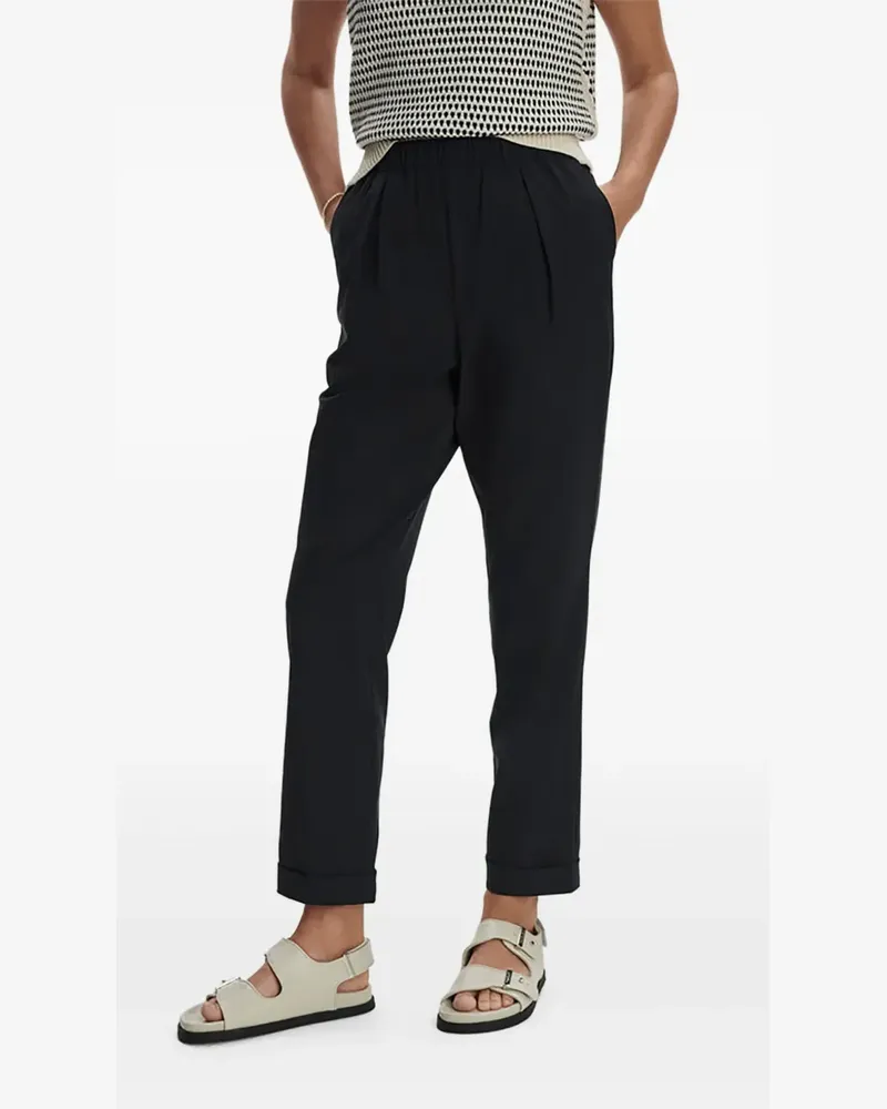 Varley Alana Tapered-Hose - Schwarz Schwarz