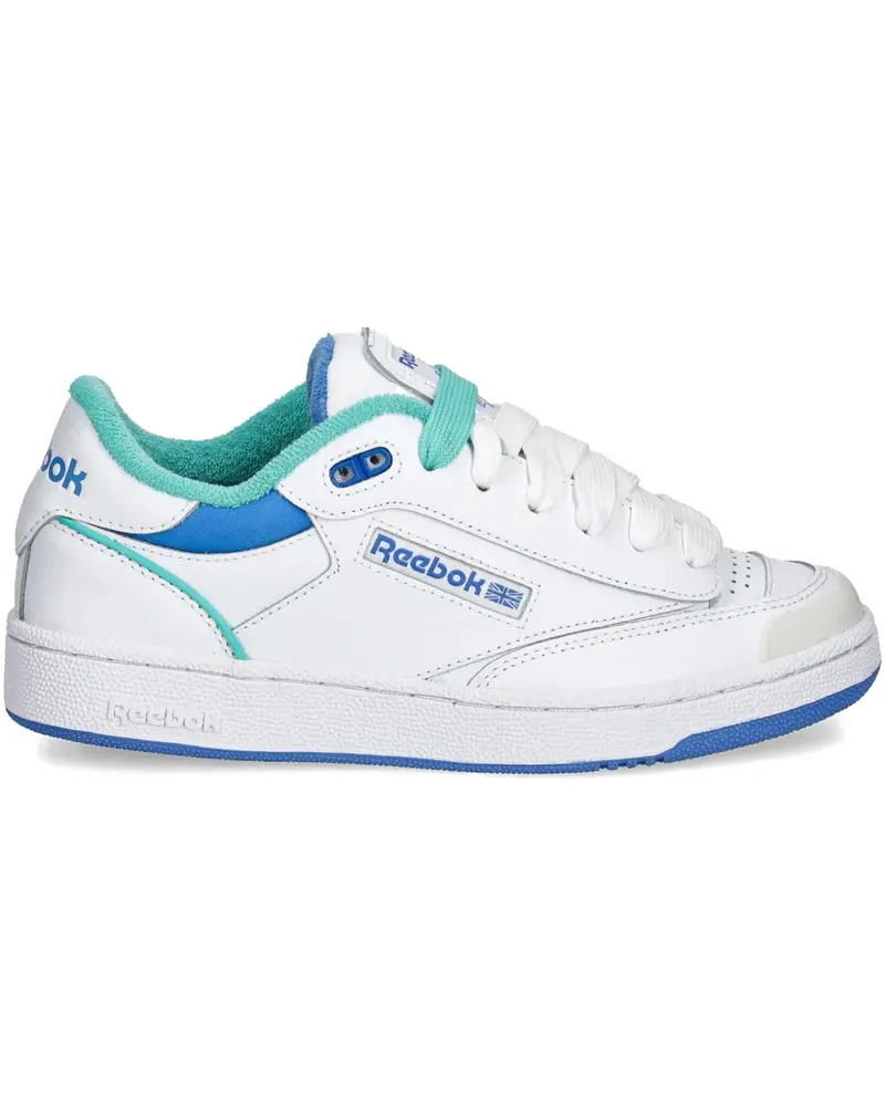 Reebok Club C Bulk Sneakers - Weiß Weiß