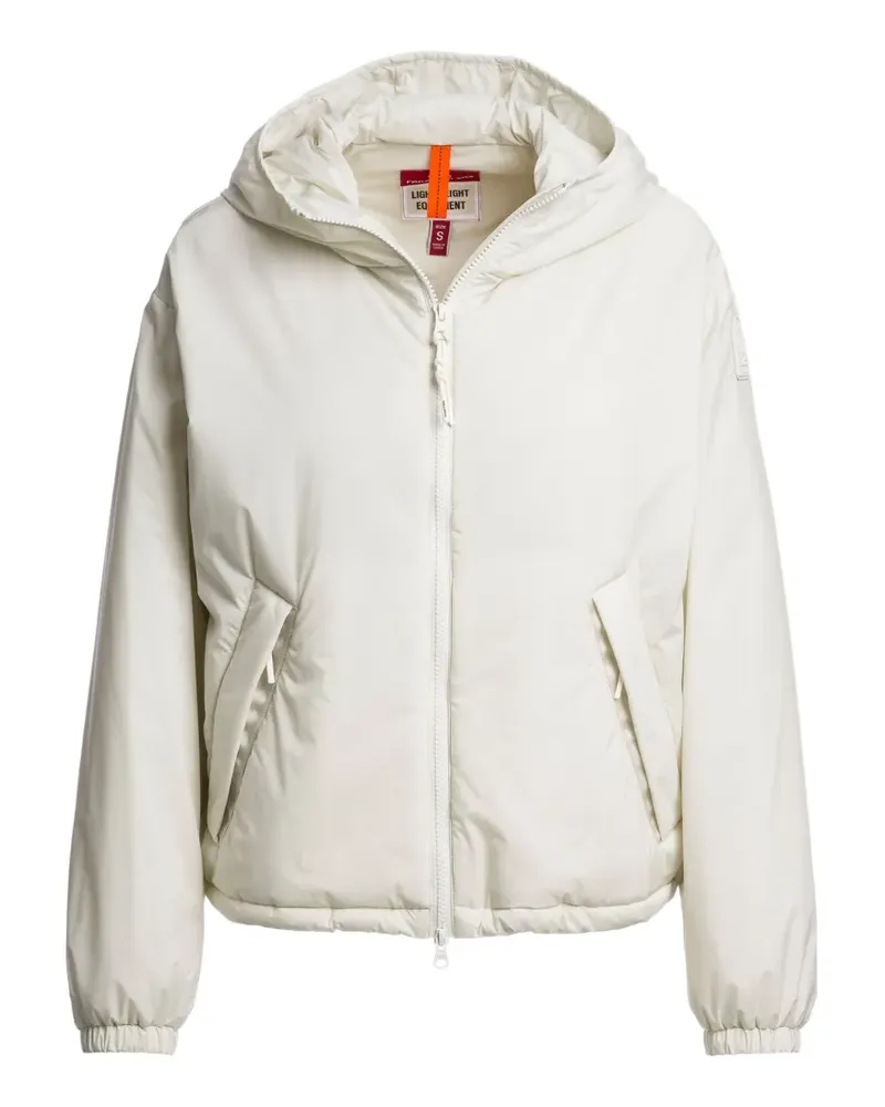 Parajumpers Gafly Kapuzenjacke - Weiß Weiß