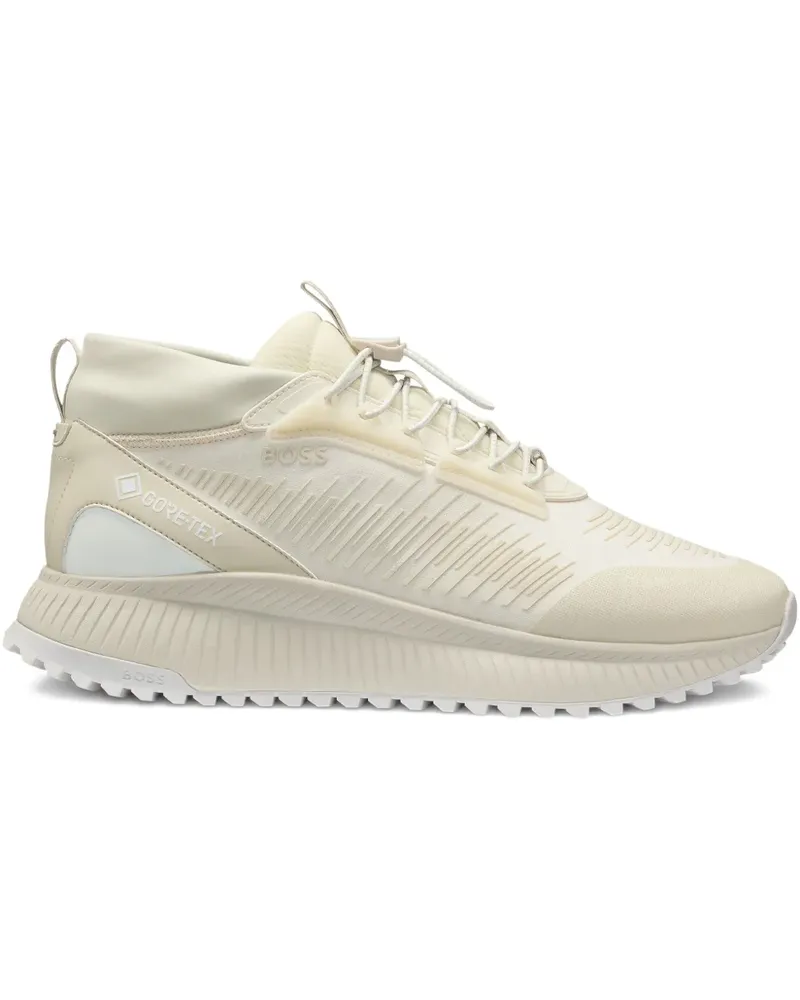 HUGO BOSS Gore-Tex Sport-Sneakers - Nude Nude