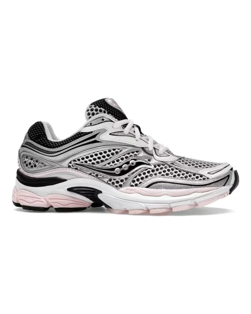 Saucony Progrid Omni 9 Sneakers - Weiß Weiß