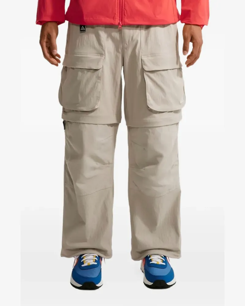 Nike ACG Smith Summit Cargohose - Nude Nude