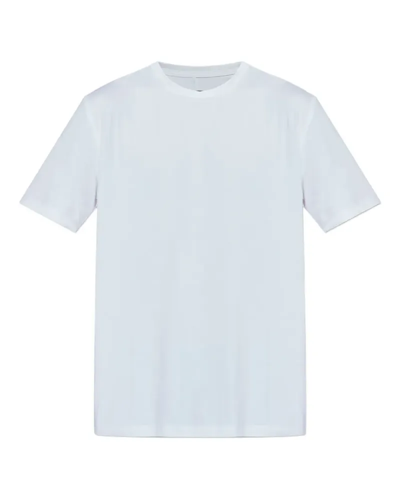 Rag & Bone T-Shirt aus Jersey - Weiß Weiß