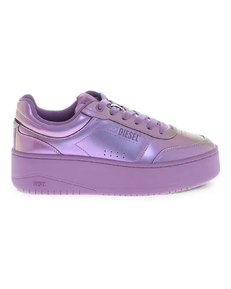 Diesel S-Athene Bold Sneakers - Violett Violett