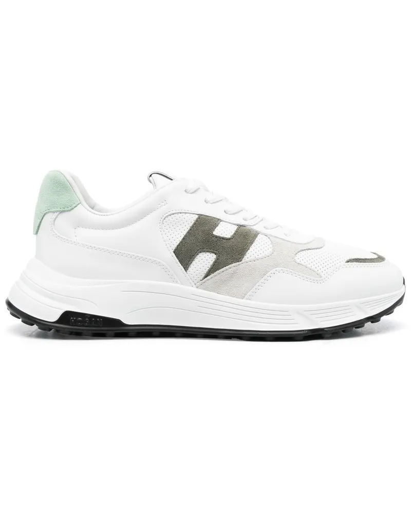 Hogan Hyperlight Sneakers - Weiß Weiß