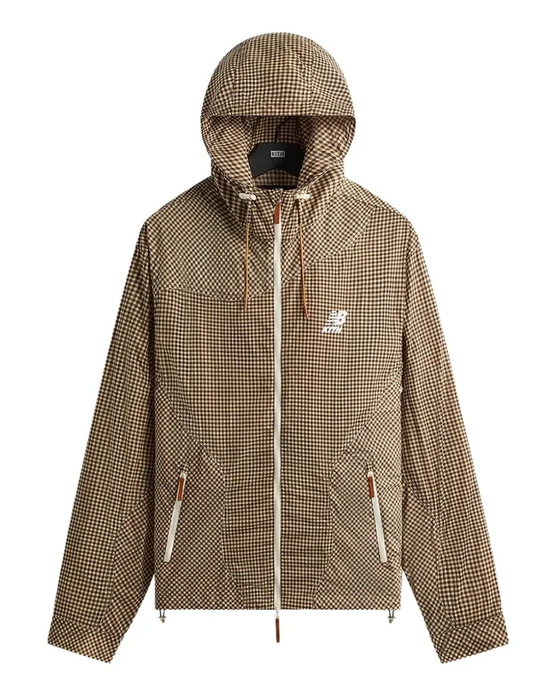 KITH x New Balance Madison VI Jacke - Nude Nude
