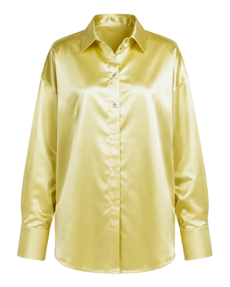 Sa Su Phi long-sleeve shirt - Gelb Gelb