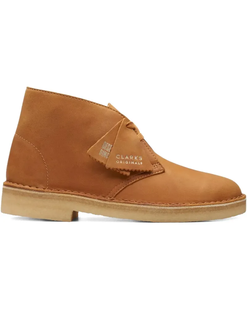 Clarks Desert-Boots - Braun Braun