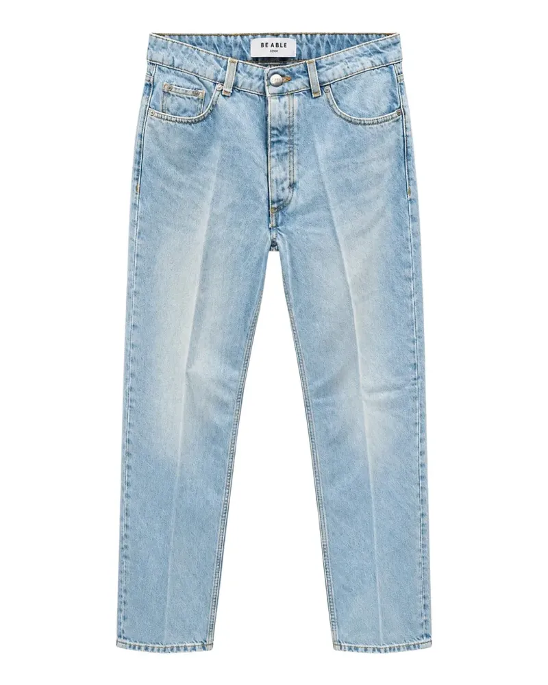 Be Able Ronny jeans - Blau Blau