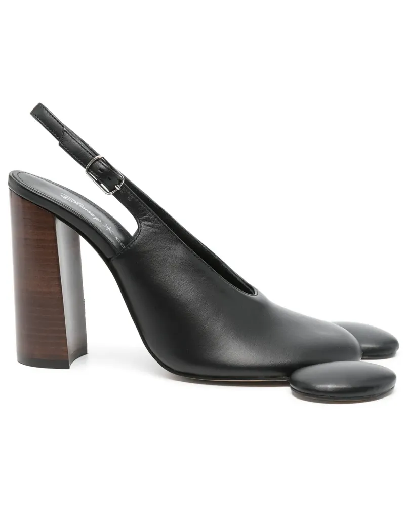 COPERNI x Disney Mickey Pumps 105mm - Schwarz Schwarz