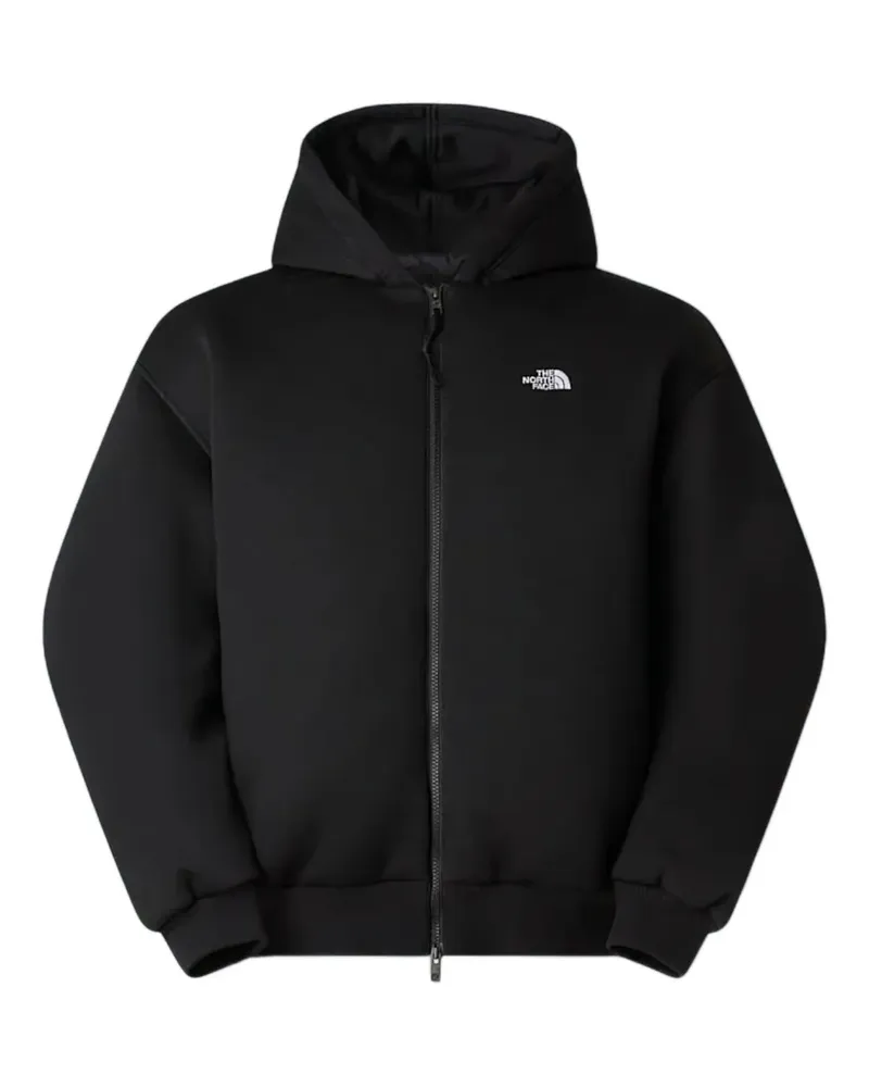 The North Face Kapuzenjacke mit Reißverschluss - Schwarz Schwarz