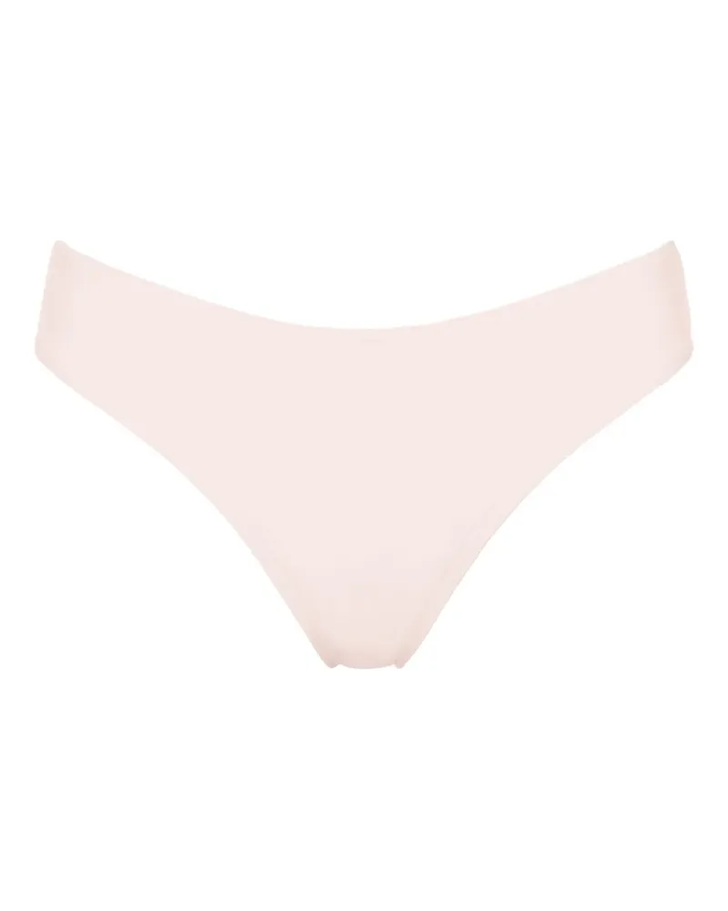 Eres Lava Bikinihöschen mit hohem Bund - Rosa Rosa