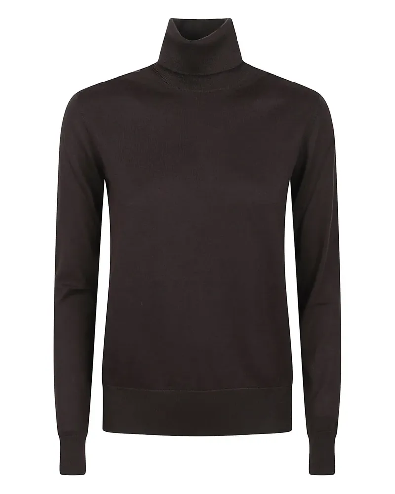 Ralph Lauren roll-neck sweater - Braun Braun