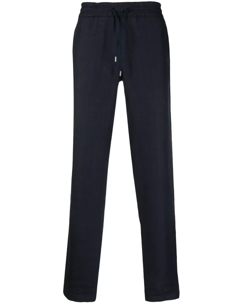 SEASE Hose mit elastischem Bund - Blau Blau