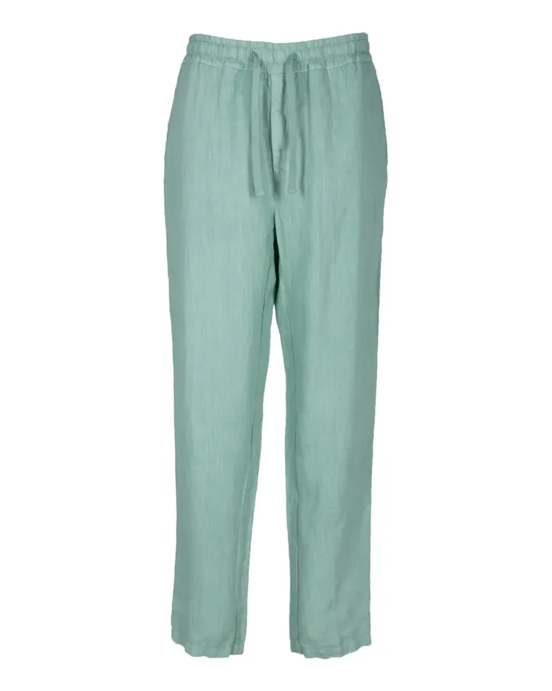 Altea drawstring-waistband trousers - Grün Grün