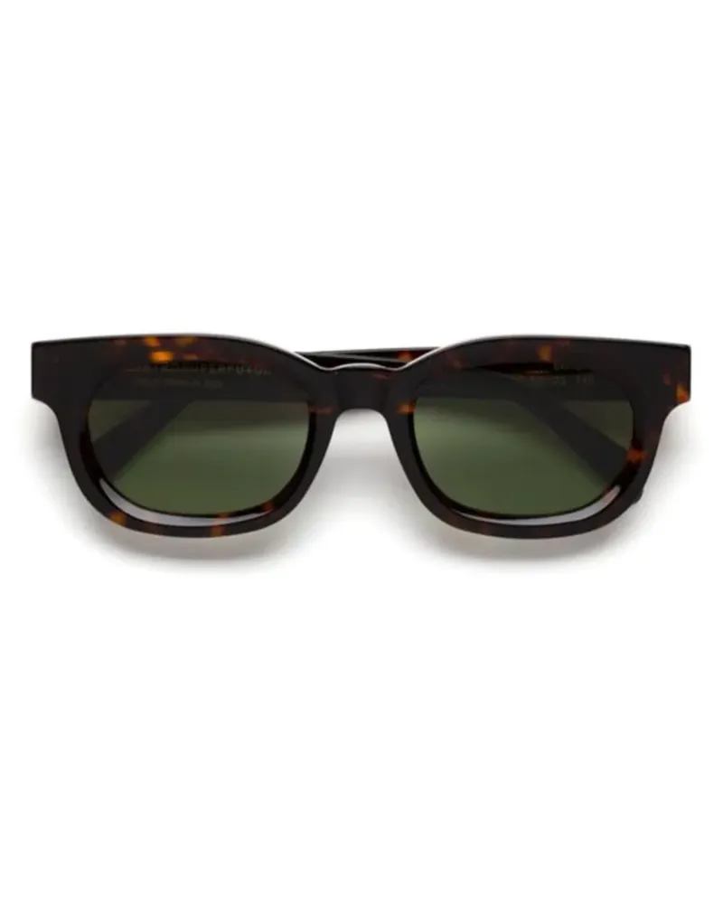 RETROSUPERFUTURE SEMPRE Sonnenbrille - Braun Braun