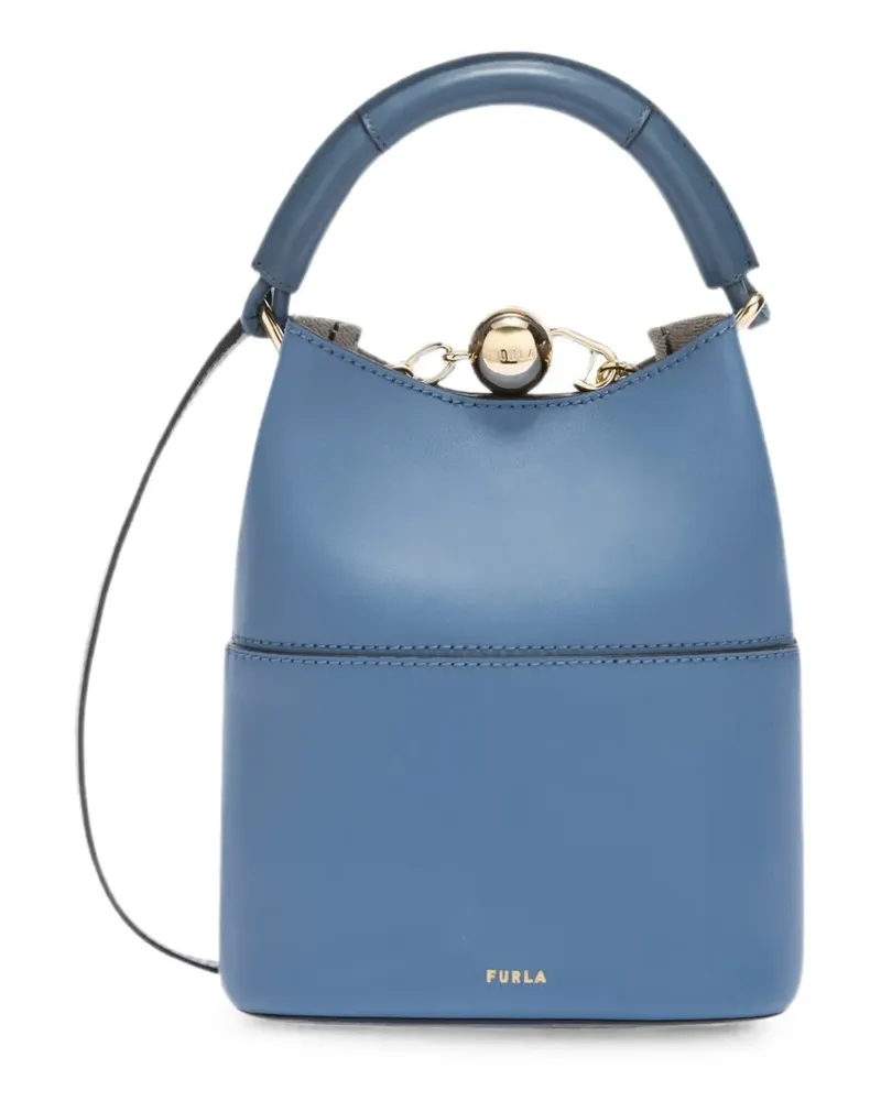 Furla Mini Sfera Tasche - Blau Blau