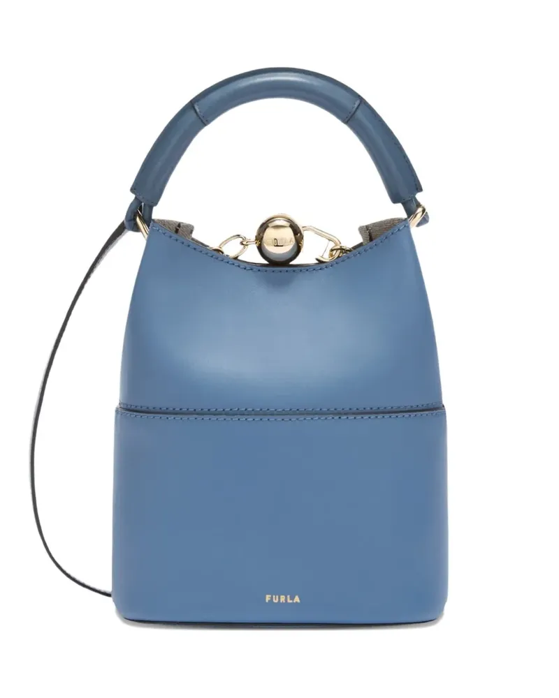 Furla Mini Sfera Tasche - Blau Blau