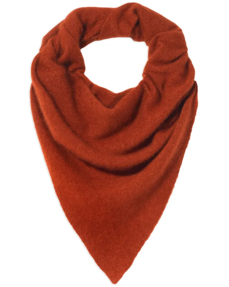 Cashmere In Love Aman Schal Rot