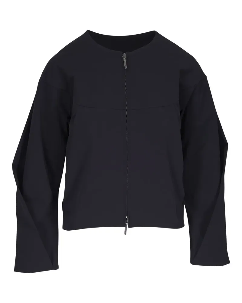 Zero + Maria Cornejo T Bomberjacke - Schwarz Schwarz