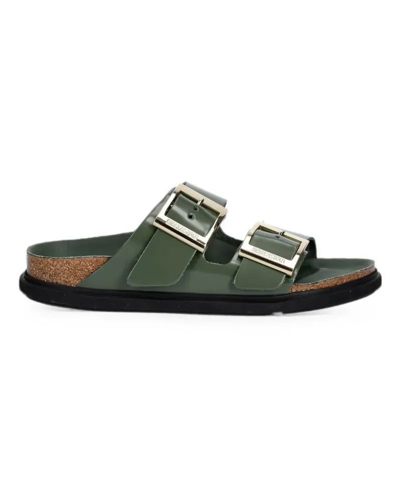 Birkenstock Arizona buckle-fastening sandals - Grün Grün