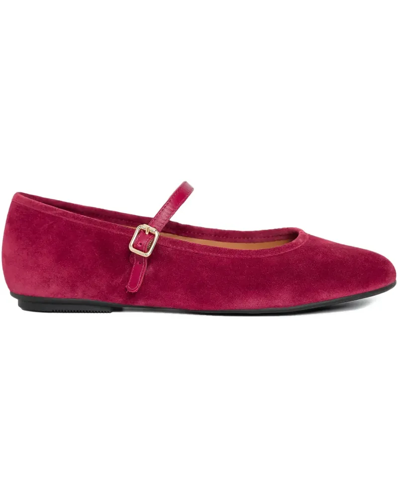 Sarah Chofakian Vestige Ballerinas - Rot Rot
