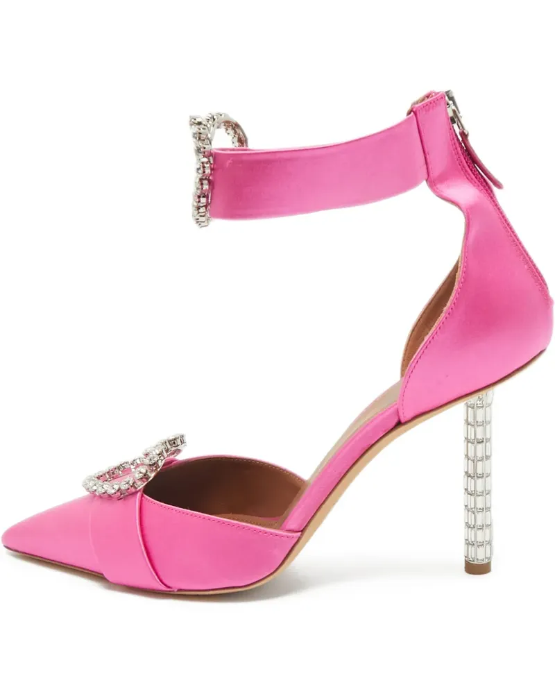 Malone Souliers x Emily In Paris Camille Pumps - Rosa Rosa