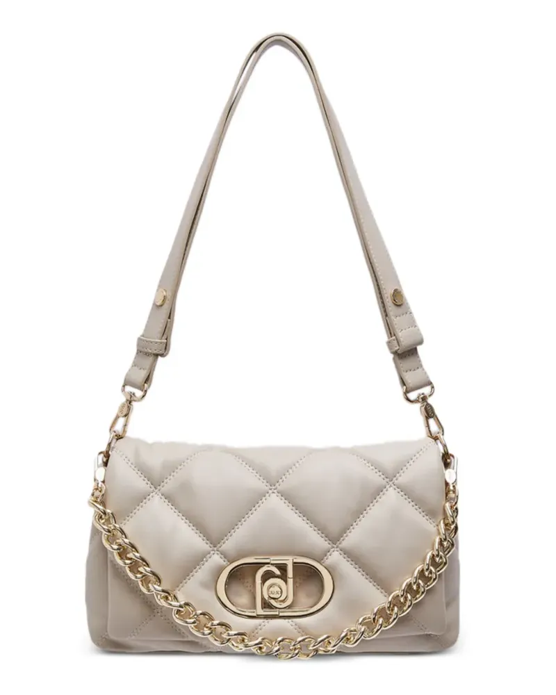 Liu Jo LaPuffy Mini-Tasche - Nude Nude